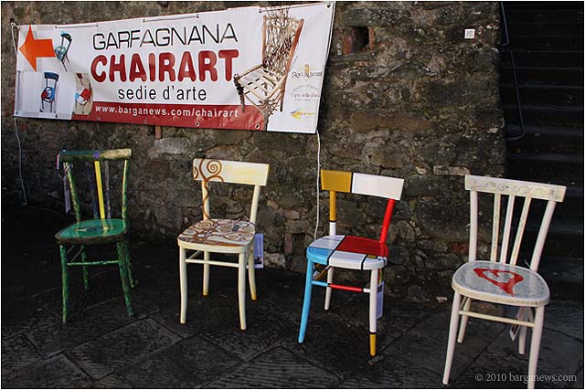 Chairart 2011– Una Sedia per Tutti