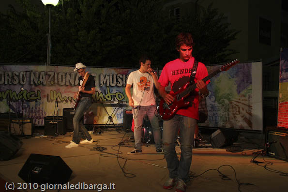 A Fornaci è di scena la musica con Fornaci in…canto