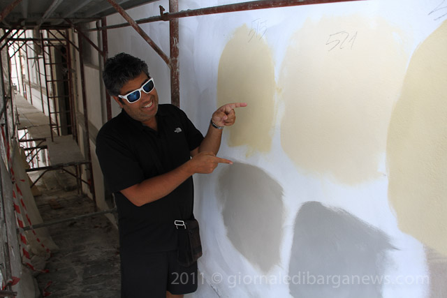 Barga Daily Image – 3 July 2011