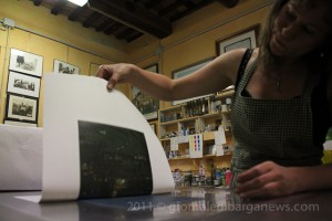 images from daily life in barga