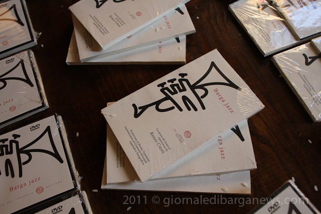 Barga Jazz – Book and video presentation