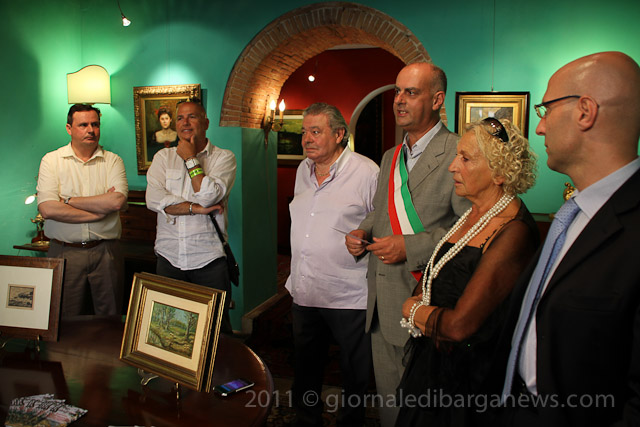 Macchiaioli and post-macchiaioli at the Gallery Marzocco