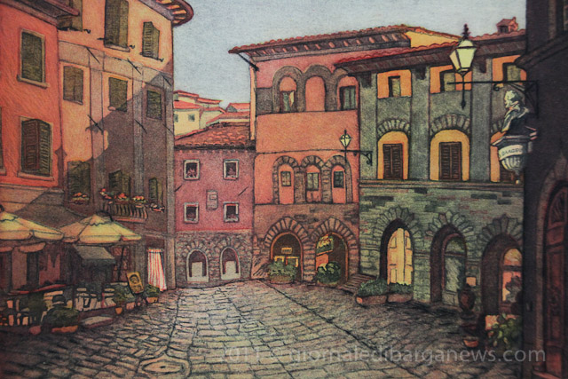 Maya Hardin print exhibition