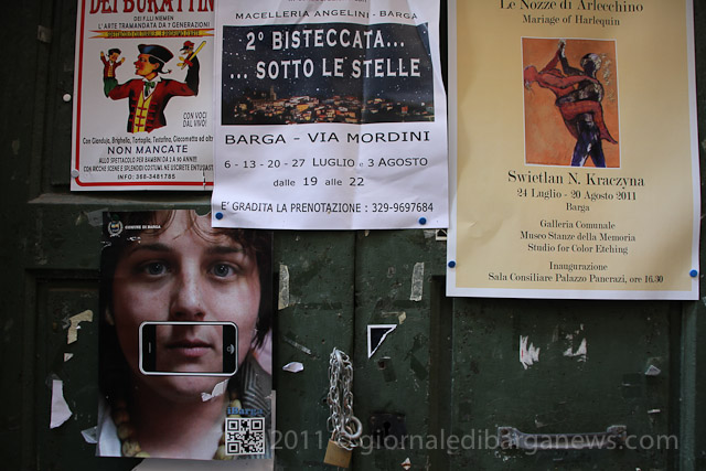 Barga Daily Image – 29 July 2011