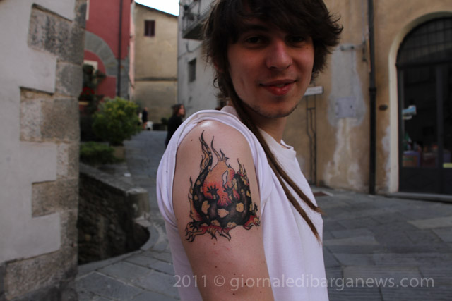 Barga Daily Image – 29 July 2011