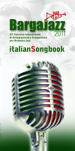 Bargajazz 2011 – the Italian songbook