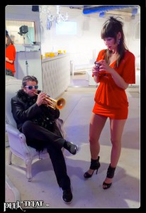 The strain shows as Strump becomes the song of the summer