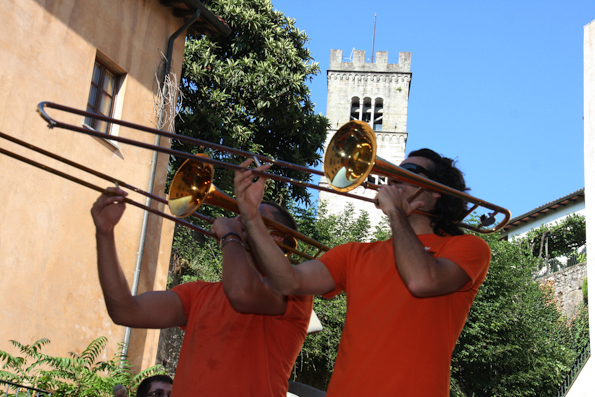 Arriva BargaINJazz!