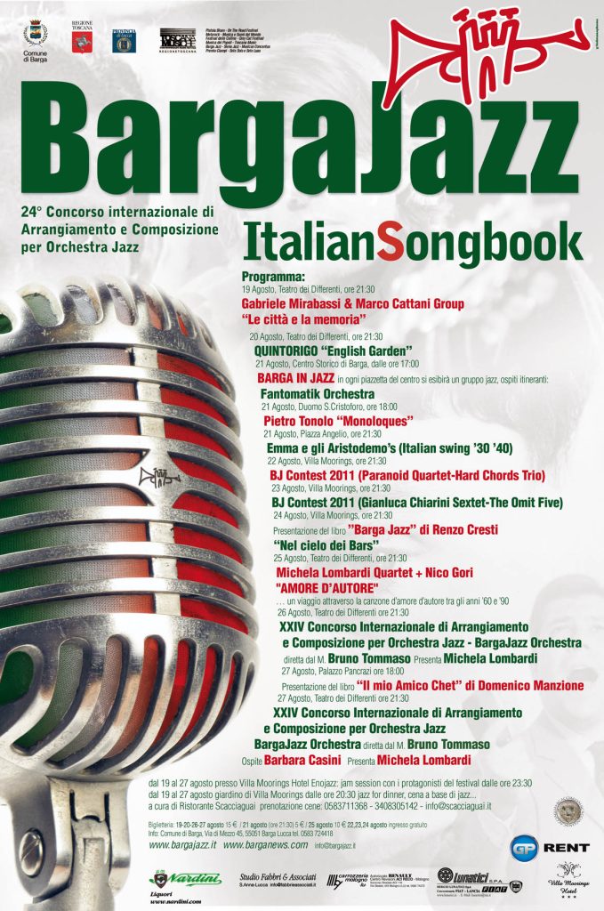 Due serate dedicate alla musica italiana