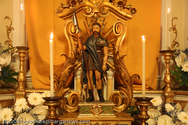 La Festa e il culto di San Rocco