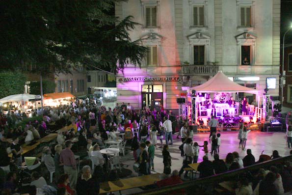 Torna la tradizione con la Fiera di San Rocco