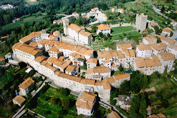 La Corrida a Ghivizzano