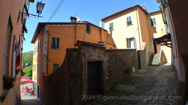 Barga Daily Image – 10 August 2011