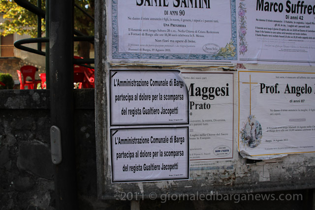 Barga Daily Image – 24 August 2011