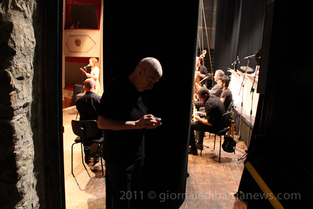 Barga Jazz Festival 2011, sez. A, sez. B