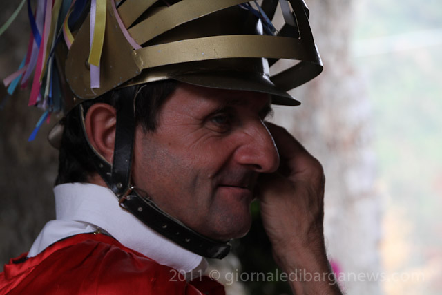 Canto del Maggio at Tiglio