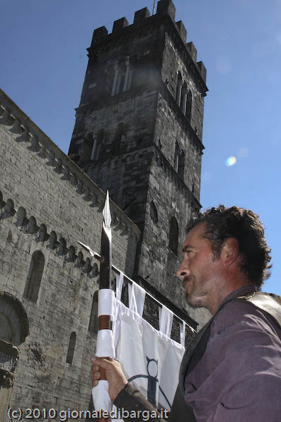 Sec. XVI: quando i consoli di Barga servivano gratis il comune