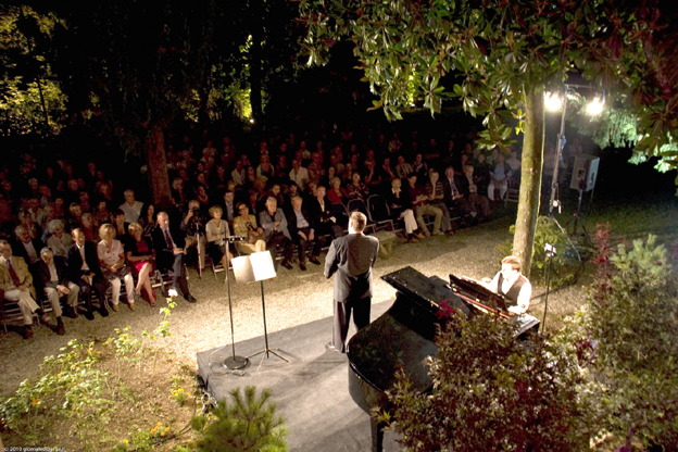 Serata Omaggio a Pascoli e al Risorgimento