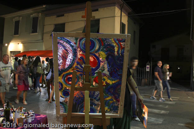 Agosto a Fornaci va a (S)passo tra l’Arte