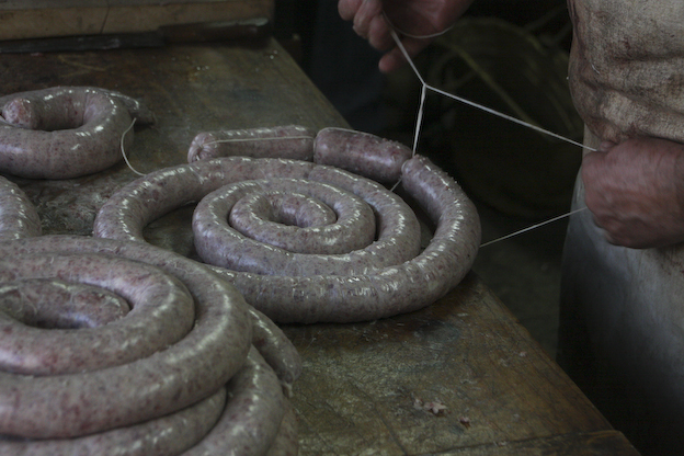 Antichi sapori nel borgo di Ghivizzano