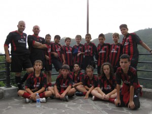 esordienti 2000 fornaci