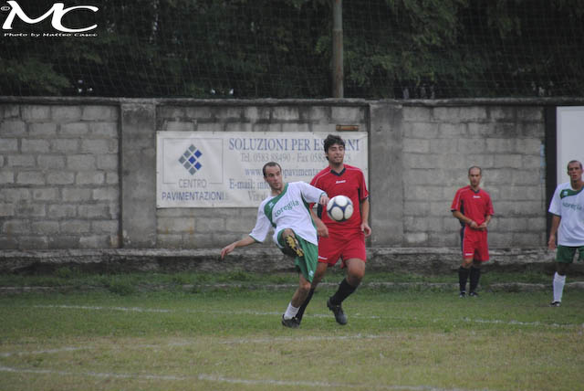 Calcio Seconda Categoria: Fornaci impatta col Coreglia