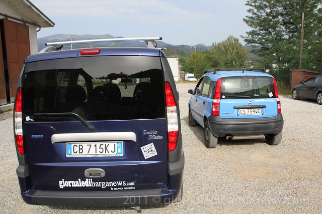 Barga Daily Image – 2 September 2011