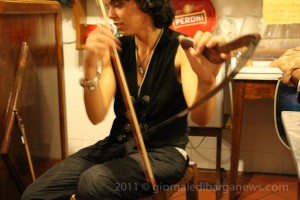 images from daily life in barga