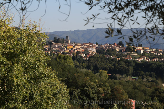 Barga Daily Image – 21 September 2011
