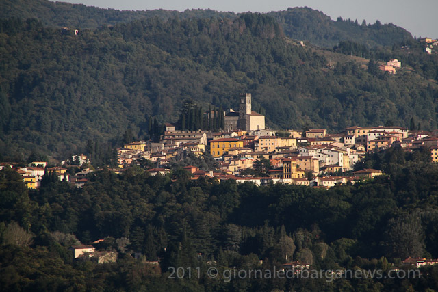 Barga Daily Image – 27 September 2011