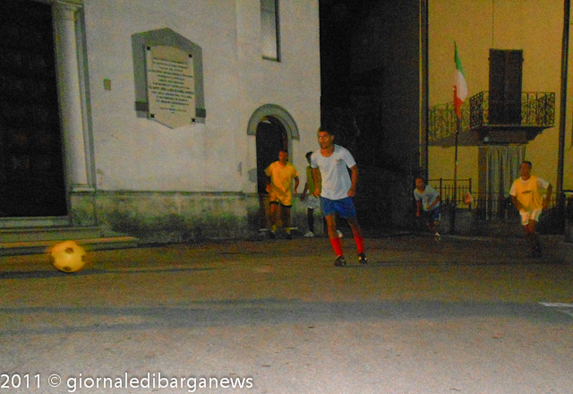 Il Torneo delle Porticine tra calcio e poesia