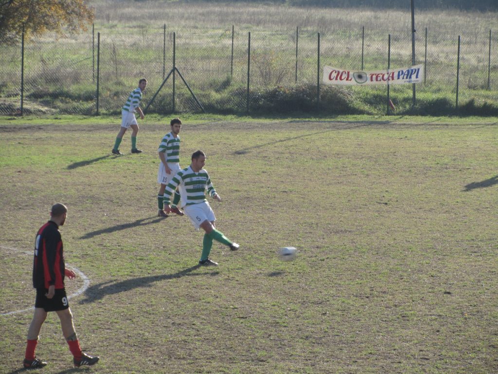 Ancora un pareggio per i Gatti Randagi