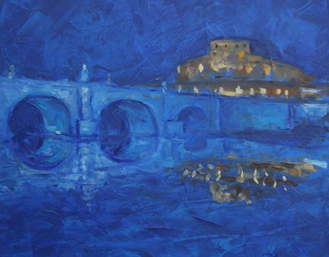 Biagioni in mostra a Milano