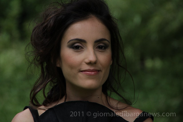 Fashion video shoot in Barga