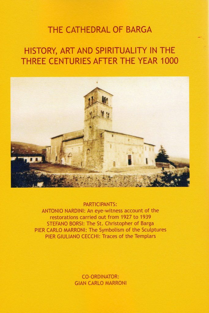 Il libro sul Duomo di Barga approda in Scozia