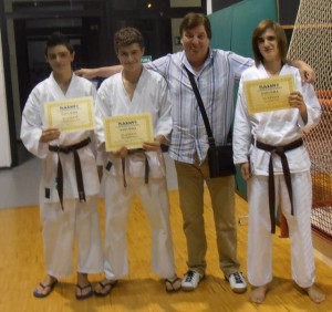 cinture nere goshin-do