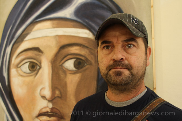 Exhibition by Ennio Lizzi