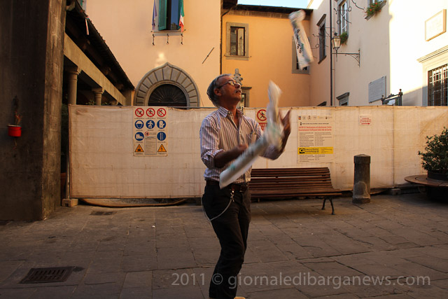 Barga Daily Image – 3 October 2011
