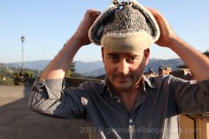 images from daily life in barga