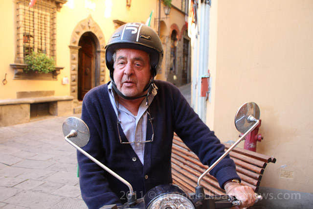 Barga Daily Image – 10 October 2011