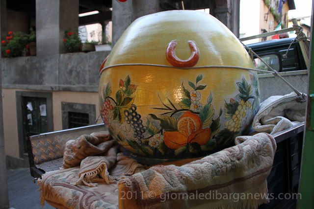 Barga Daily Image – 17 October 2011