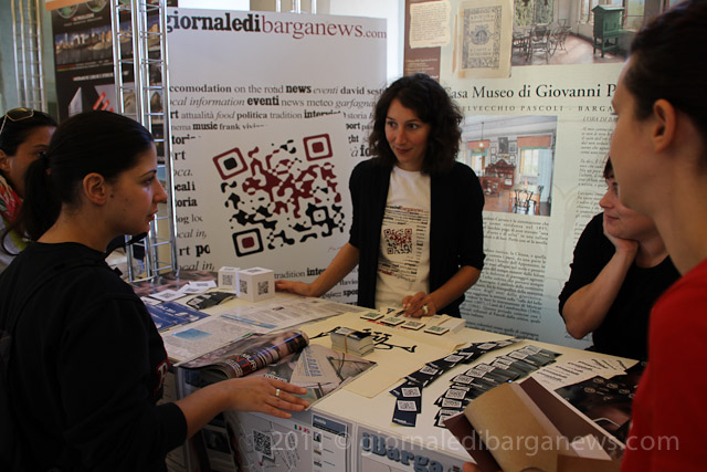 iBarga al LuBeC: un successo