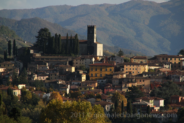 Barga Daily Image – 26 October 2011