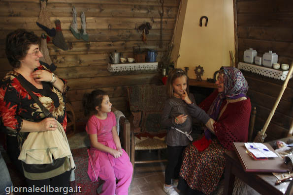 Autunno in festa e mondinata con la Befana