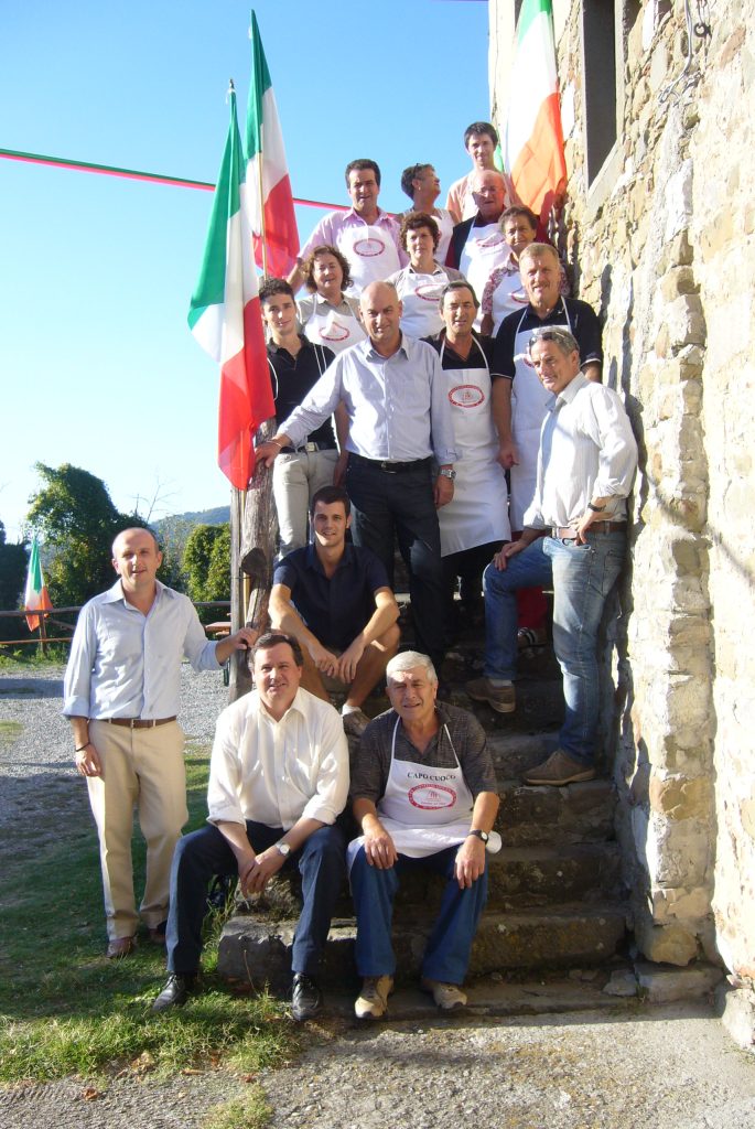 Il restauro delle antiche campane di Tiglio