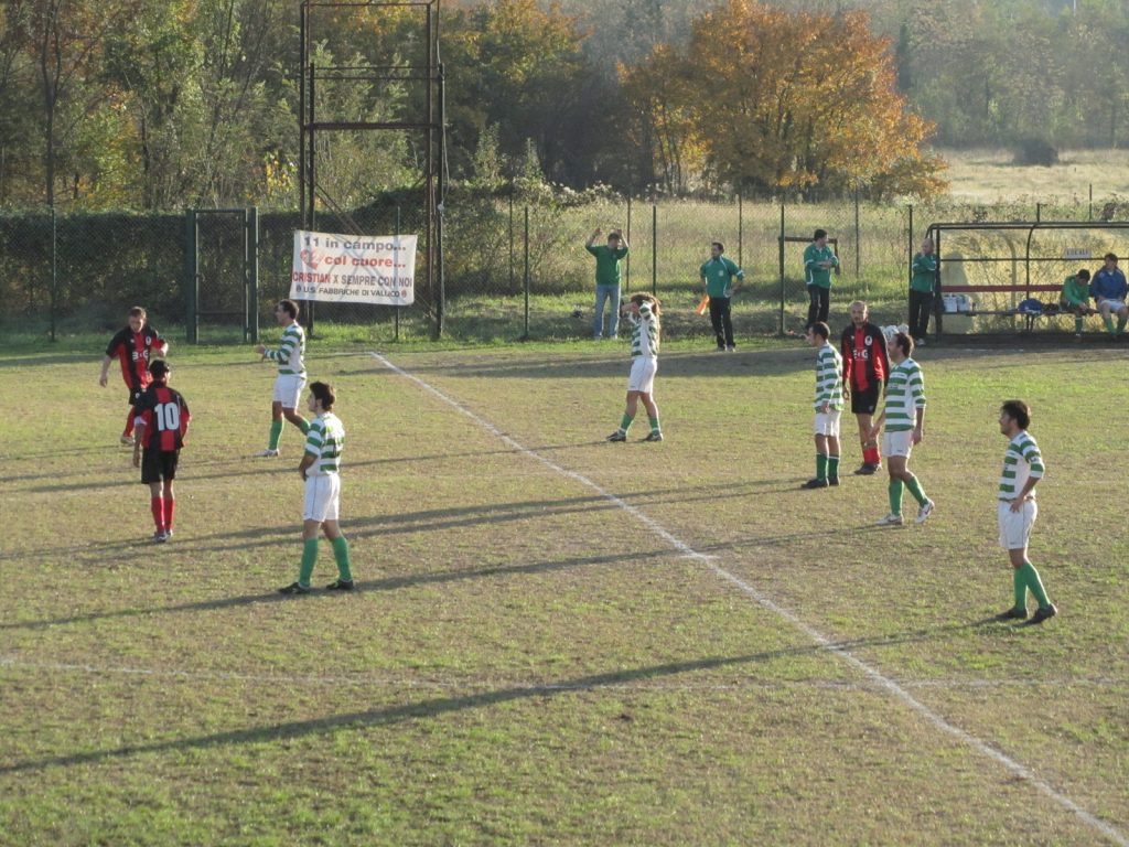 I Gatti Randagi tornano da Massa Macinaia con una sconfitta di misura
