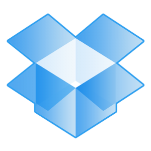 We recommend Dropbox