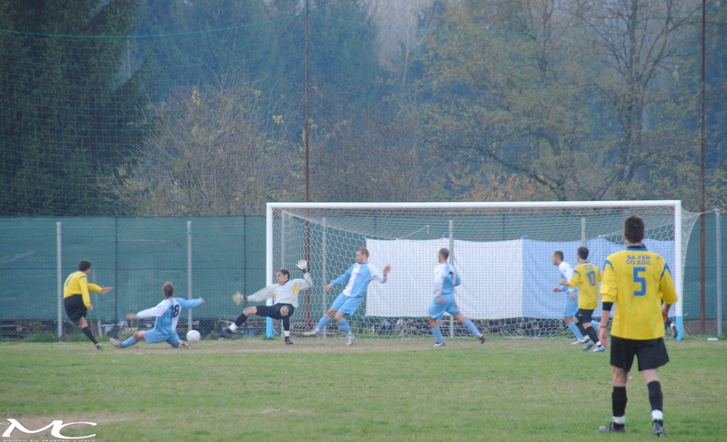 Seconda Categoria: Sacro Cuore 1 Atletico San Cassiano 0