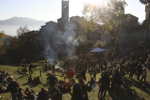 Tutti a Lupinaia per la Festa della Castagna