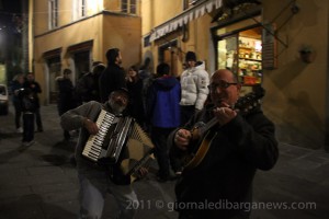 images from daily life in barga